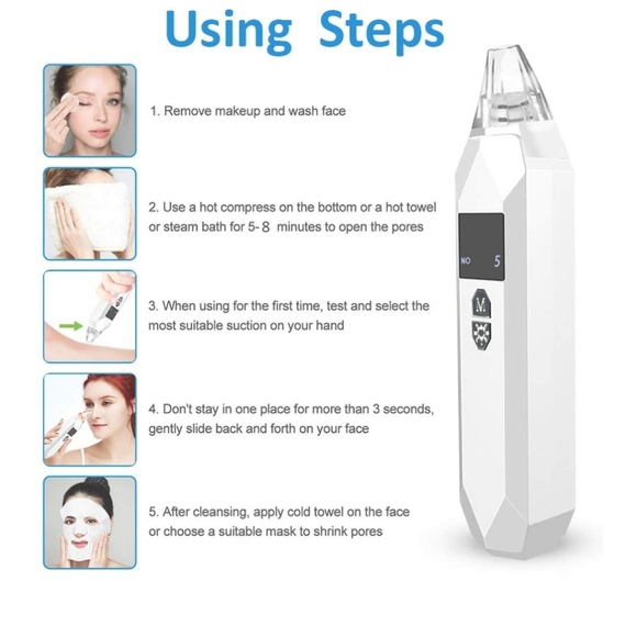 Blackhead remover - Picture 7 of 9